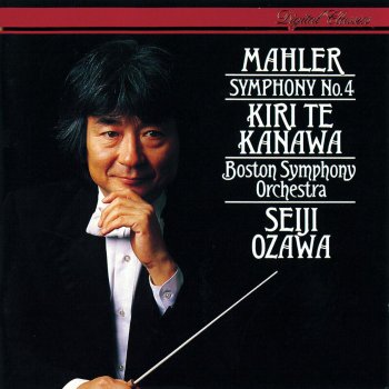 Boston Symphony Orchestra feat. Seiji Ozawa Symphony No. 4 in G: III. Ruhevoll (Poco Adagio)