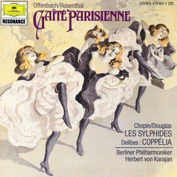 Berliner Philharmoniker feat. Herbert von Karajan Gaîté Parisienne: Valse Lente
