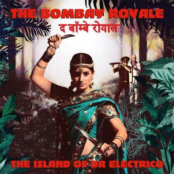 The Bombay Royale Wild Stallion Mountain