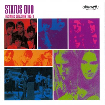 Status Quo Tune to the Music (Alternate)