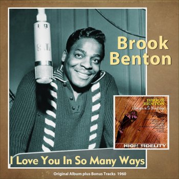 Brook Benton Hold My Hand