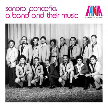 Celia Cruz feat. Sonora Ponceña & Sal Cuevas Soy Antillana