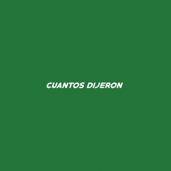 Anexo Leiruk Cuántos Dijeron (feat. Backoff 187)