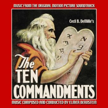 Elmer Bernstein The Ten Commandments