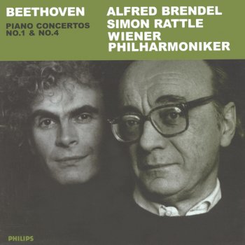 Ludwig van Beethoven, Alfred Brendel, Wiener Philharmoniker & Sir Simon Rattle Piano Concerto No.4 in G, Op.58: 3. Rondo (Vivace)