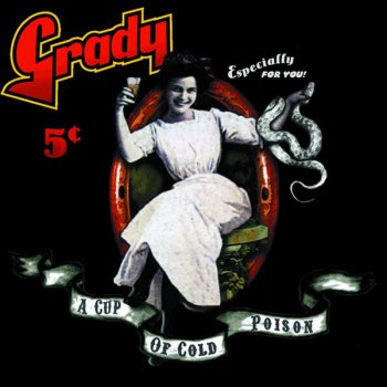 Grady Three Legged Race (feat. Alejandro Escovedo)