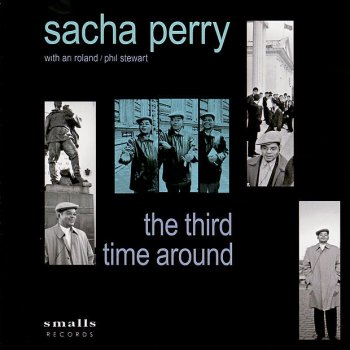 Sacha Perry Time's Up