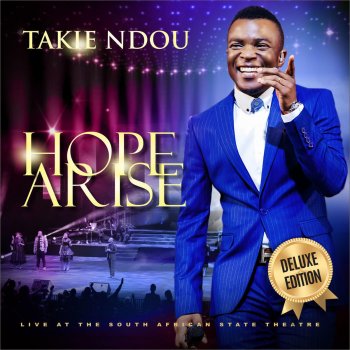 Takie Ndou I Believe (Live)