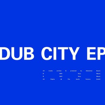 Sebastian Bayne Dub City (Dub Sub Mix)
