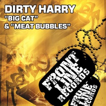 Dirty Harry Big Cat
