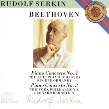 Rudolf Serkin Piano Concerto No. 3 in C Minor, Op. 37: I. Allegro Con Brio