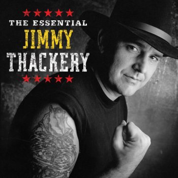 Jimmy Thackery Trouble Man