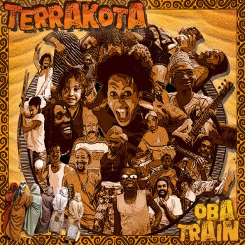 Terrakota Oba Train