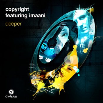 Copyright Feat. Imaani Deeper - Baggi Begovic Dub Mix
