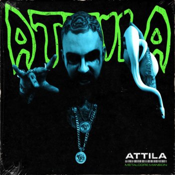 Attila Metalcore Manson