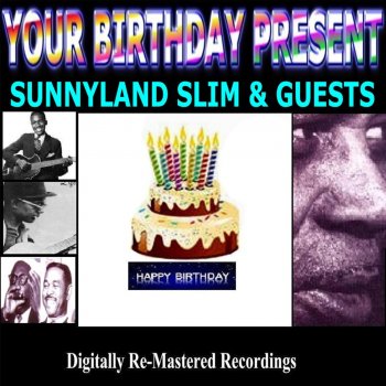 Sunnyland Slim Farewell Little Girl (Original)