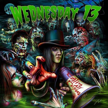 Wednesday 13 Blood Fades to Black