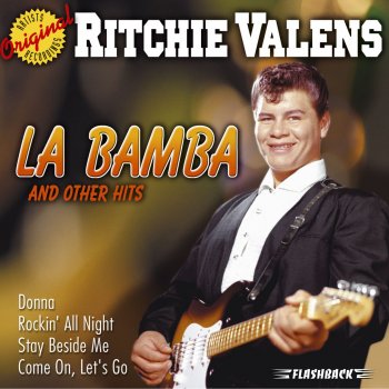 Ritchie Valens Stay Beside Me