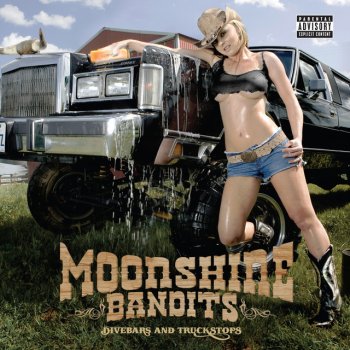 Moonshine Bandits Take Her to the Country