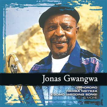 Jonas Gwangwa Barungwa