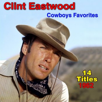 Clint Eastwood Along the Sante-Fe Trail