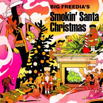 Big Freedia Smoked Out Santa