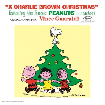 Vince Guaraldi Trio Christmas Is Coming - Alternate Take 1