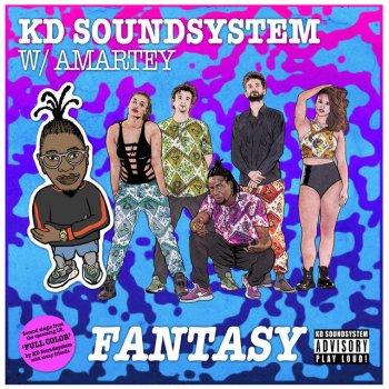 KD Soundsystem feat. Amartey Fantasy