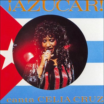 Celia Cruz Ritmo, tambor y flores