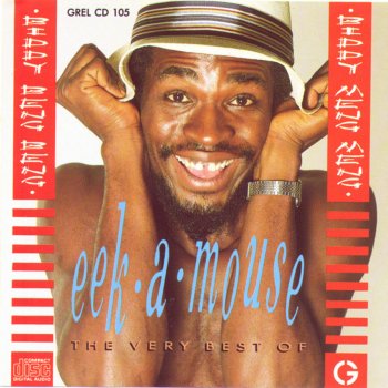 Eek-A-Mouse Wild Like A Tiger