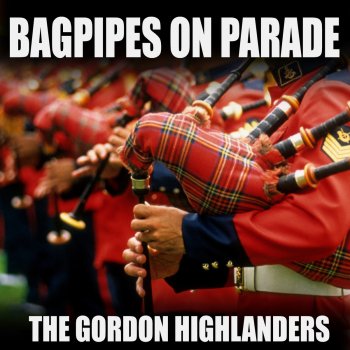 The Gordon Highlanders Amazing Grace