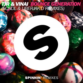 TJR feat. VINAI Bounce Generation - SCNDL Remix