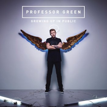 Professor Green In The Shadow Of The Sun