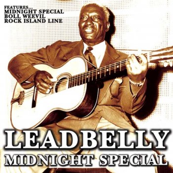 Lead Belly In the Pines