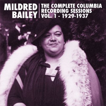 Mildred Bailey Harlem Lullaby (with the Dorsey Brothers Orchestra)