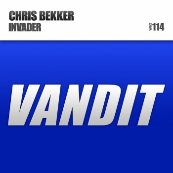 Chris Bekker Invader