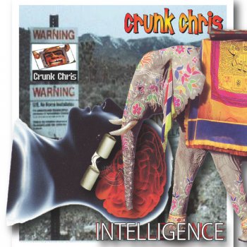 Crunk Chris Piano Necktie & Guitar Combo