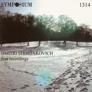 Dmitri Shostakovich Zolotoy vek (The Golden Age), Op. 22, Act II: Polka (Arr. For Piano)