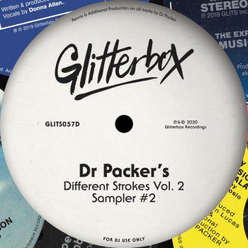 Dr Packer Let's Go Dancing (feat. Amy Douglas) [Dr Packer Remix]