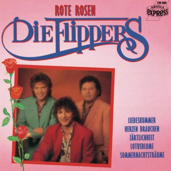 Die Flippers Lotosblume