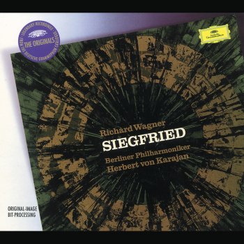 Berliner Philharmoniker feat. Herbert von Karajan Siegfried: Vorspiel