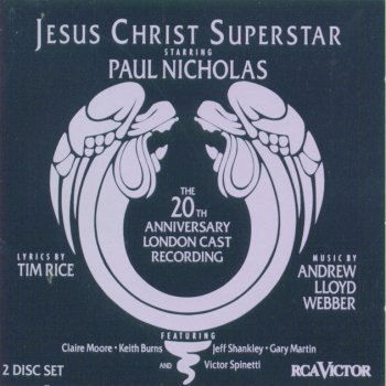 Paul Nicholas, Keith Burns, The Superstar Choir & The Sylvia Young Theatre School Choir Strange Thing Mystifying