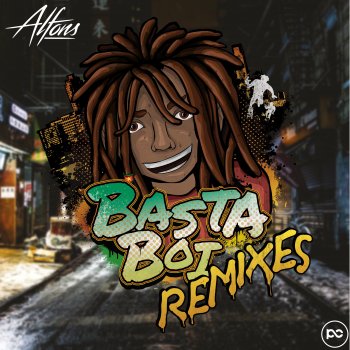 Alfons Basta Boi (CONG!U Remix)