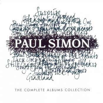 Paul Simon feat. Mark Anthony Satin Summer Nights