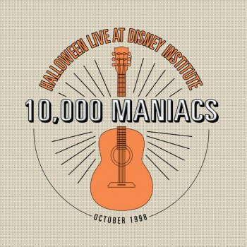10,000 Maniacs Even with My Eyes Closed - Halloween Live At Disney Institute, Florida, October, 1998