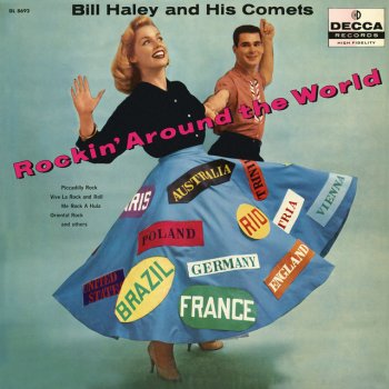 Bill Haley & His Comets Rockin' Rollin' Schnitzlebank