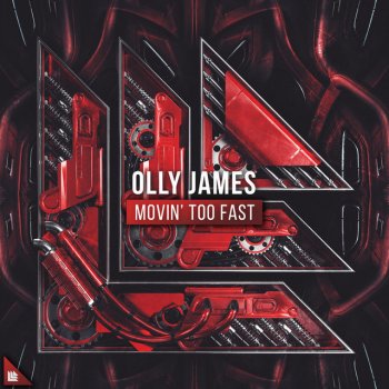 Olly James Movin' Too Fast