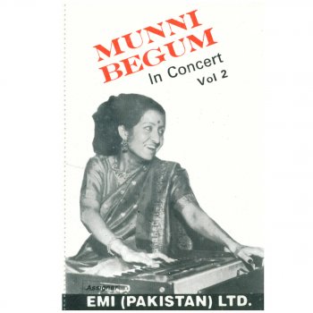 Munni Begum Jhoom Barabar Jhoom