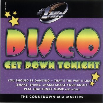 Countdown Mix Masters I'm Your Boogie Man