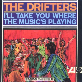 The Drifters Answer The Phone - US Release